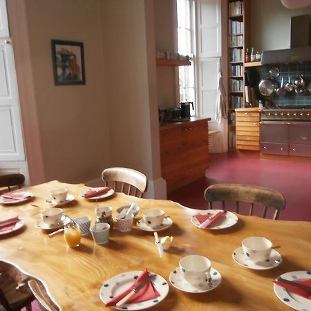 Winter Cherry Bed & Breakfast Единбург Екстериор снимка