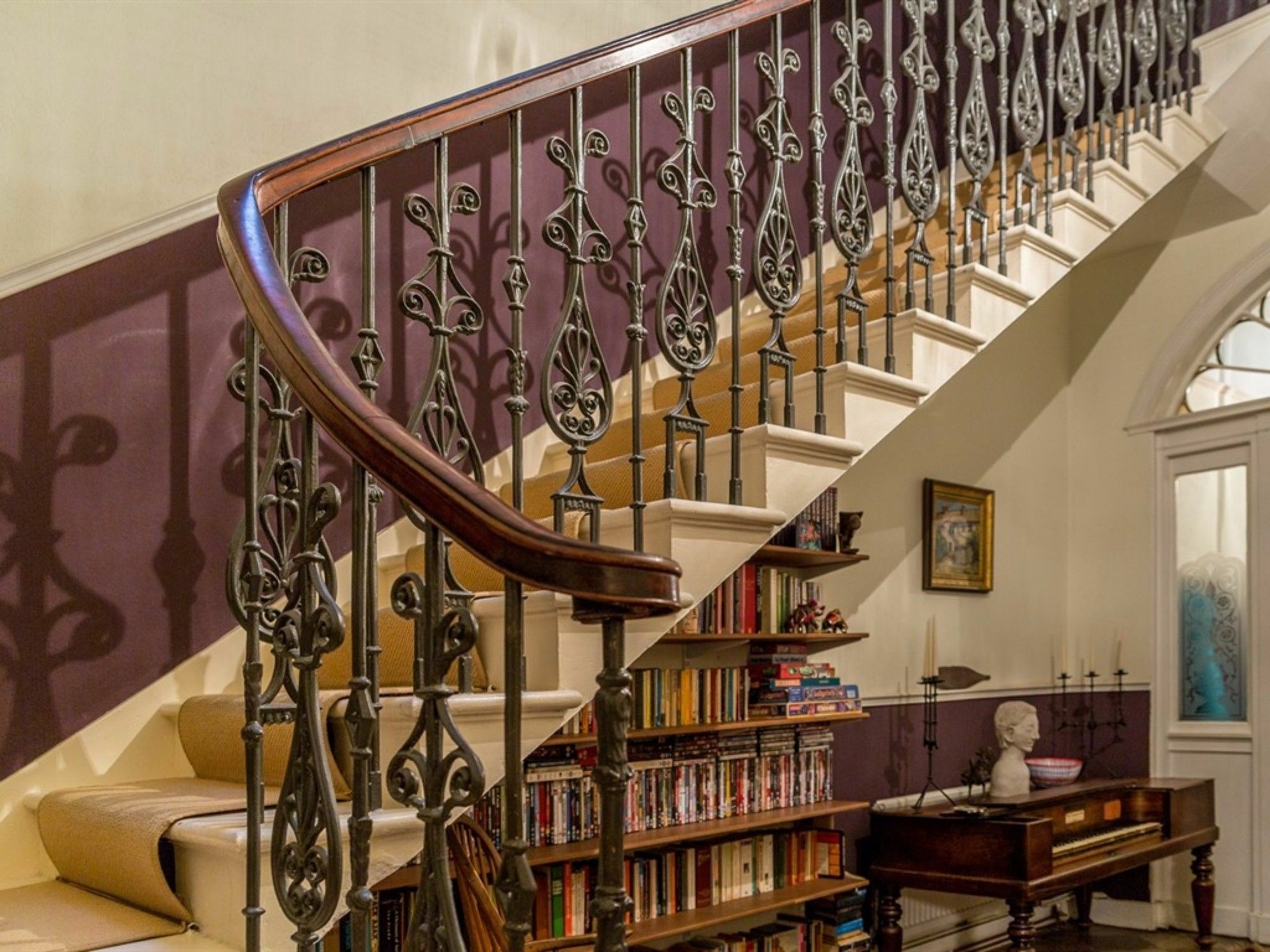 Winter Cherry Bed & Breakfast Единбург Екстериор снимка