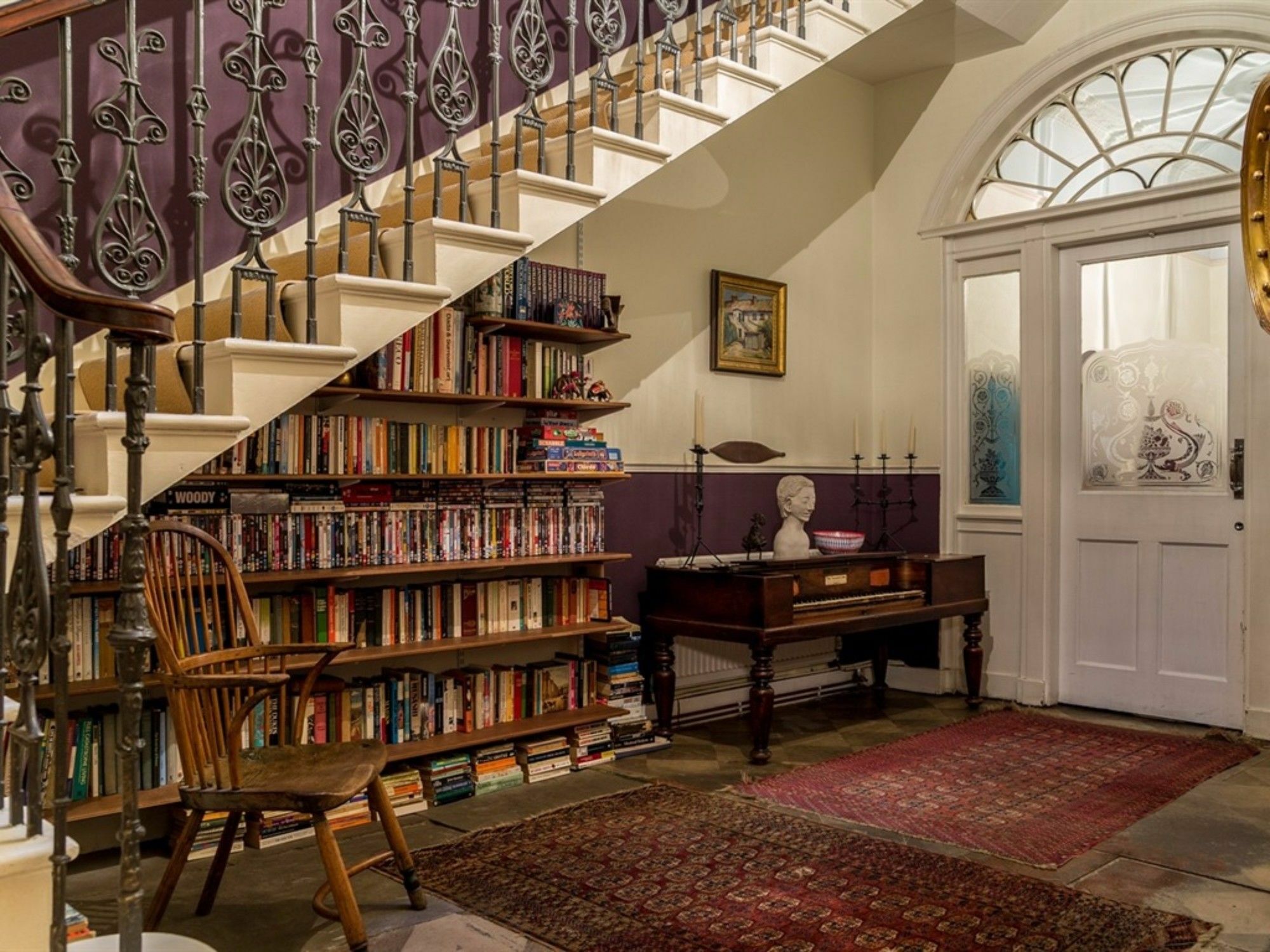 Winter Cherry Bed & Breakfast Единбург Екстериор снимка